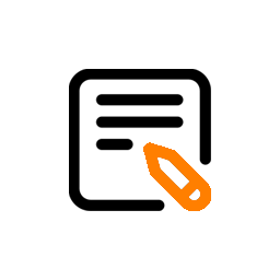 SEO and Marketing Icon