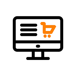 SEO and Marketing Icon
