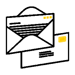 Large Format Printer Icon