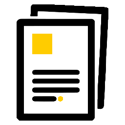 SEO and Marketing Icon