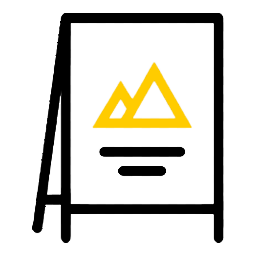 Social Media Marketing Icon