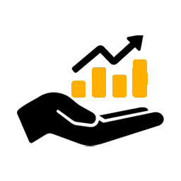 SEO and Marketing Icon