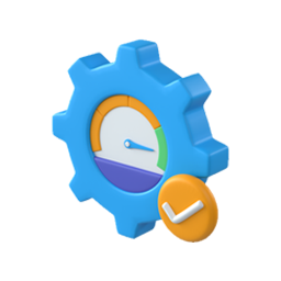 SEO and Marketing Icon