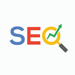 SEO and Marketing Icon