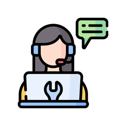 SEO and Marketing Icon
