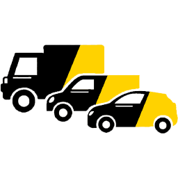 Large Format Printer Icon