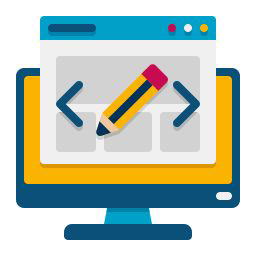 Website Design Icon