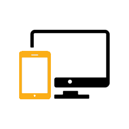 Large Format Printer Icon