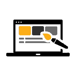 Website Design Icon
